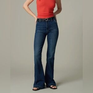 Joe's Jeans The Molly High Rise Flare Trouser Women's Jeans NWT